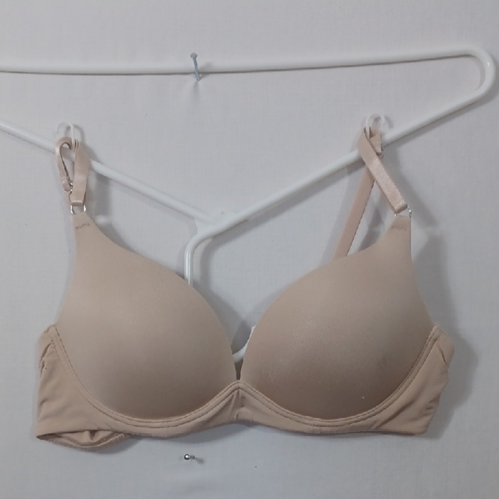 Vanity Fair Cream Bra